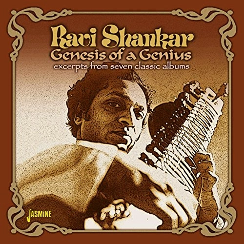 RAVI SHANKAR / ラヴィ・シャンカール / GENESIS OF A GENIUS - EXCERPTS FROM SEVEN CLASSIC ALBUMS
