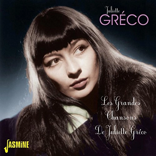 JULIETTE GRECO / ジュリエット・グレコ / LES GRANDES CHANSONS DE JULIETTE GRECO