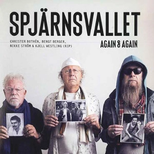 SPJARNSVALLET / AGAIN AND AGAIN