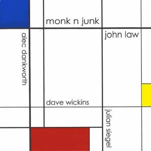 JOHN LAW / ジョン・ロー / MONK N JUNK