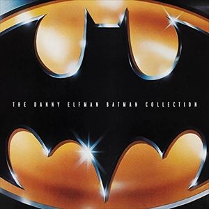 DANNY ELFMAN / ダニー・エルフマン / DANNY ELFMAN BATMAN COLLECTION