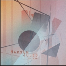 MARSEN JULES / AT GEM