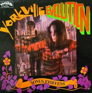 V.A. / オムニバス / YORKVILLE EVOLUTION