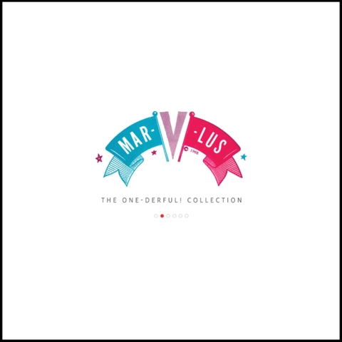 V.A. (ONE-DERFUL! COLLECTION) / ONE-DERFUL! COLLECTION: MAR-V-LUS RECORDS(CD) / ONE-DERFUL! COLLECTION: MAR-V-LUS RECORDS