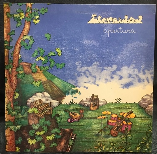 ETERNIDAD / APERTURA