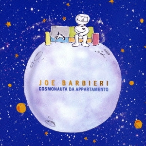 JOE BARBIERI / ジョー・バルビエリ / アパートメントの宇宙飛行士