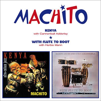MACHITO / マチート / KENYA/WITH FLUTE TO BOOT