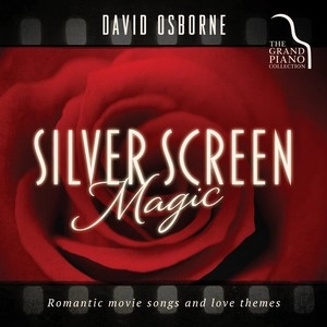 DAVID OSBORNE / デビッド・オズボーン / SILVER SCREEN MAGIC