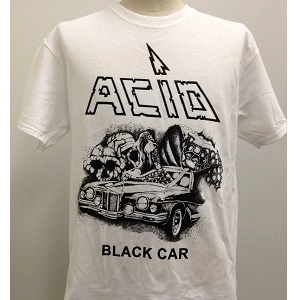 ACID / BLACK CAR<SIZE:L>