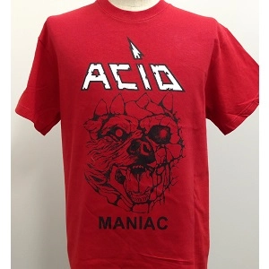ACID / MANIAC<SIZE:M>