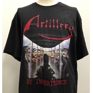 ARTILLERY / アーティレリー / BY INHERITANCE<SIZE:L>