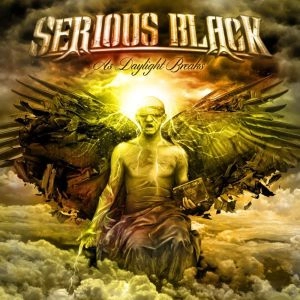 SERIOUS BLACK / シリアス・ブラック / AS DAYLIGHT BREAKS<DIGI>