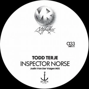 TODD TERJE / トッド・テリエ / INSPECTOR NORSE/STRANDBAR(JUSTIN VAN DER VOLGEN MIX)
