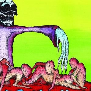 BASTARD NOISE & KALMEX AND THE RIFFMERCHANTS / ULTRA SONIC HOLOCAUST (LP)