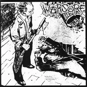 WARSORE / BRUTAL REPRISAL