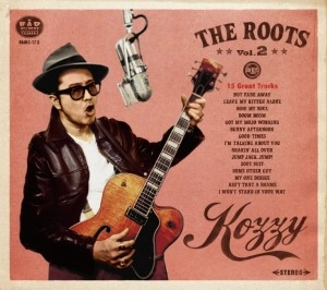 KOZZY IWAKAWA / THE ROOTS 2