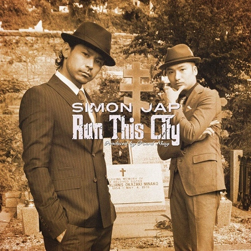 SIMON JAP / RUN THIS CITY