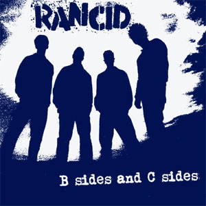 RANCID / ランシド / B-SIDES AND C-SIDES (2LP)