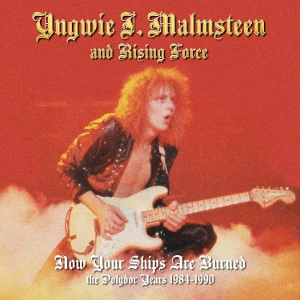 YNGWIE J. MALMSTEEN'S RISING FORCE / イングヴェイ・マルムスティーンズ・ライジング・フォース / YNGWIE MALMSTEEN'S RISING FORCE <4CD>