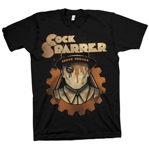 COCK SPARRER / コック・スパラー / L/SHOCK TROOPS