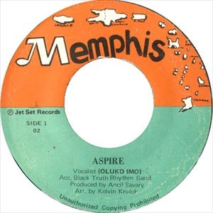 OLUKO IMO / オルコ・イモ / ASPIRE