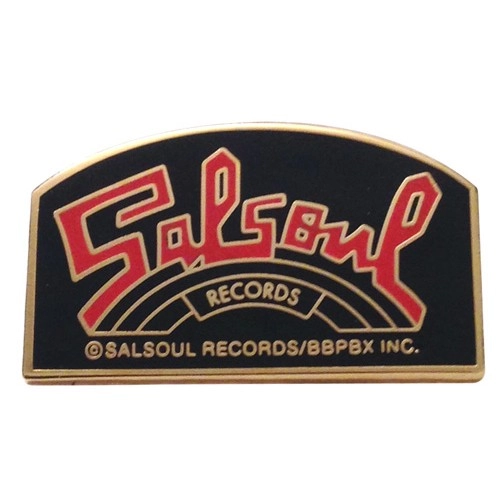 BBP / SALSOUL RECORDS × BBP METAL PIN