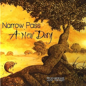 NARROW PASS / ナロウ・パス / A NEW DAY