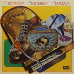 RENE URTREGER / ルネ・ユルトルジェ / RENE URTREGER / PIERRE MICHELOT / DANIEL HUMAIR