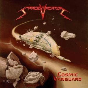 SPACE VACATION / COSMIC VANGUARD