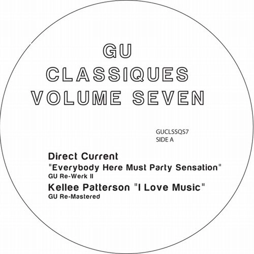 GLENN UNDERGROUND / グレン・アンダーグラウンド / CLASSIQUES VOL.7