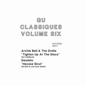 GLENN UNDERGROUND / グレン・アンダーグラウンド / CLASSIQUES VOL.6