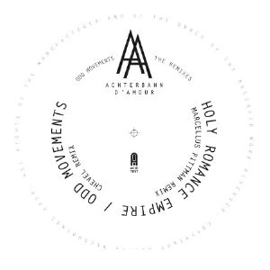ACHTERBAHN D'AMOUR  / ODD MOVEMENTS RMX