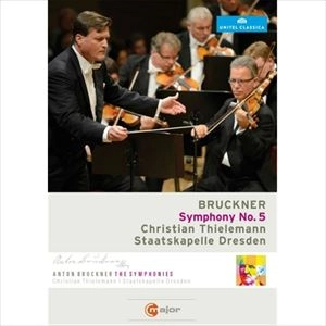 CHRISTIAN THIELEMANN / クリスティアン・ティーレマン / BRUCKNER: SYMPHONY NO. 5