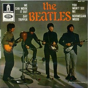 BEATLES / ビートルズ / WE CAN WORK IT OUT