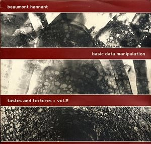 BEAUMONT HANNANT / BASIC DATA MANIPULATION
