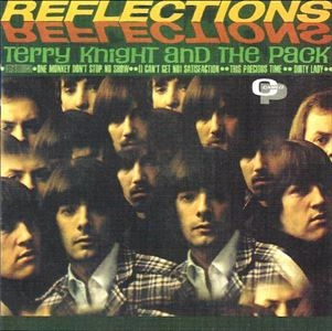 TERRY KNIGHT AND THE PACK / テリー・ナイト・アンド・ザ・パック / REFLECTIONS