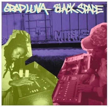 Grap Luva & Black Spade / EP