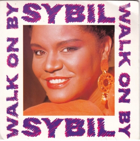 SYBIL / シビル / WALK ON BY - 45'S-