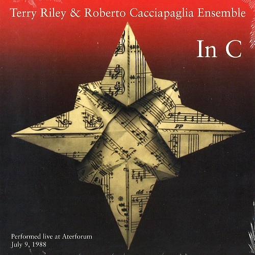 ROBERTO CACCIAPAGLIA / ロベルト・カッチャパーリア / TERRY RILEY & ROBERTO CACCIAPAGLIA ENSEMBLE: IN C