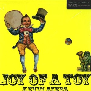 KEVIN AYERS / ケヴィン・エアーズ / JOY OF A TOY: 180G VINYL