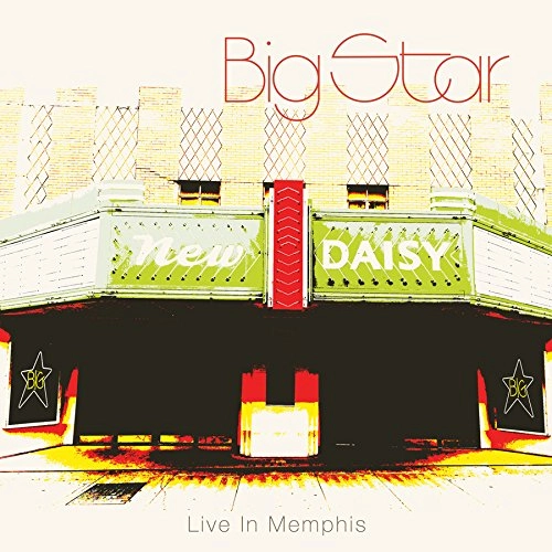 BIG STAR / ビッグ・スター / LIVE IN MEMPHIS