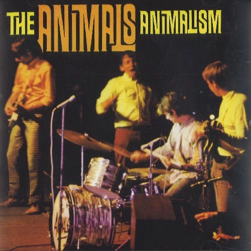 ANIMALS / アニマルズ / ANIMALISM (1966 US MONO ALBUM)