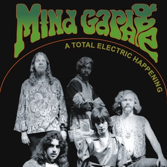 MIND GARAGE / A TOTAL ELECTRIC HAPPENING