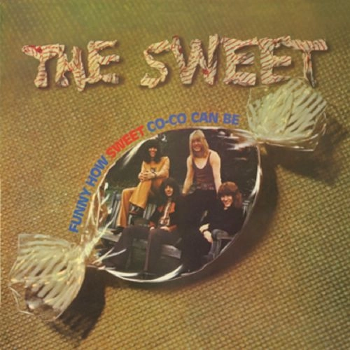 SWEET / スウィート / FUNNY HOW SWEET CO-CO CAN BE: EXPANDED EDITION