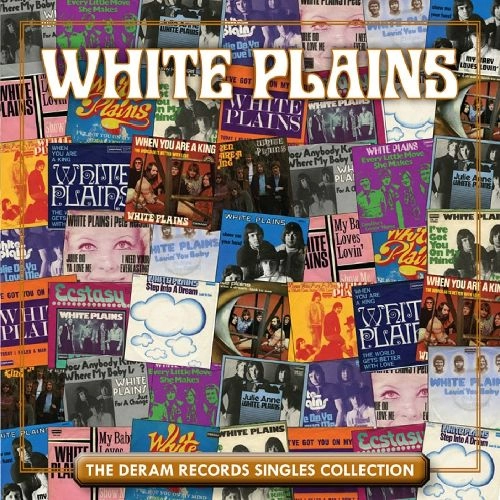 WHITE PLAINS / ホワイト・プレインズ / THE DERAM RECORDS SINGLES COLLECTION