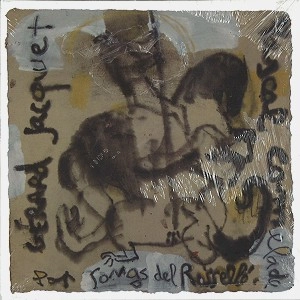 PASCAL COMELADE & GERARD JACQUET / PASCAL COMELADE/GERARD JACQUET / POP SONGS DEL ROSSELLO(COL・LECCIO NORD VOL. 6)