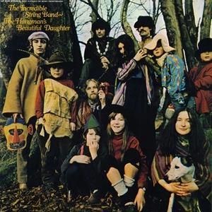 INCREDIBLE STRING BAND / インクレディブル・ストリング・バンド / HANGMAN'S BEAUTIFUL DAUGHTER
