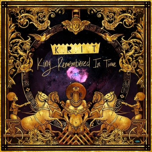 BIG K.R.I.T. / ビッグ・クリット / KING REMEMBERED IN TIME