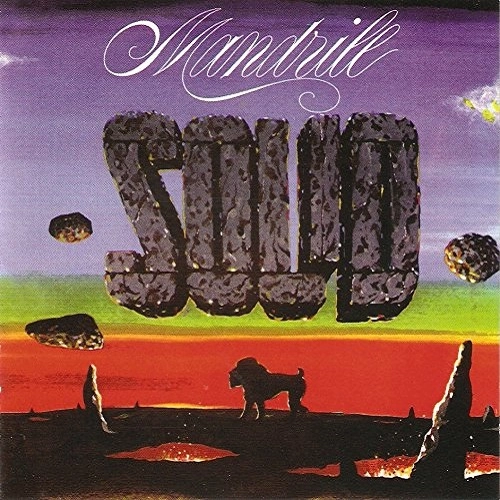 MANDRILL / マンドリル / SOLID