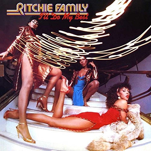 RITCHIE FAMILY / リッチー・ファミリー / I'LL DO MY BEST